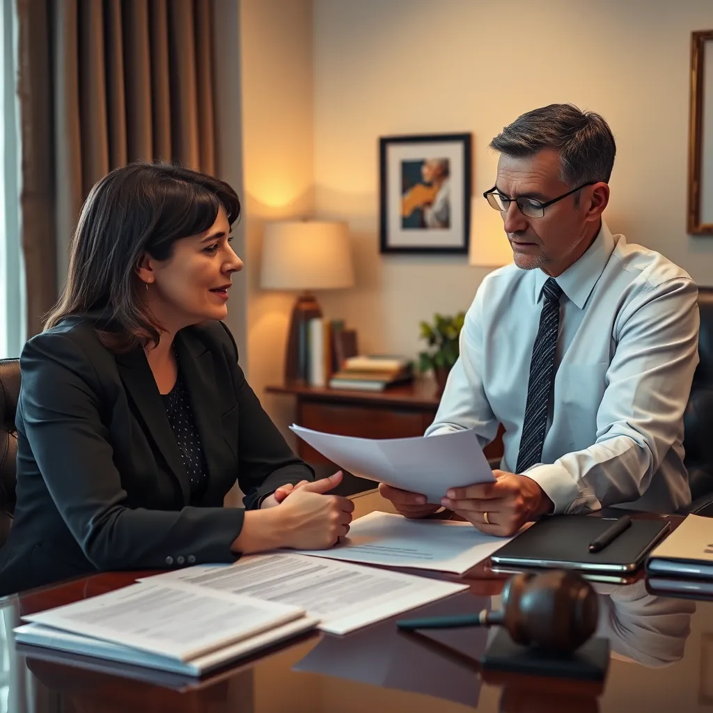 Cruelty Divorce Lawyer Falls Church, VA