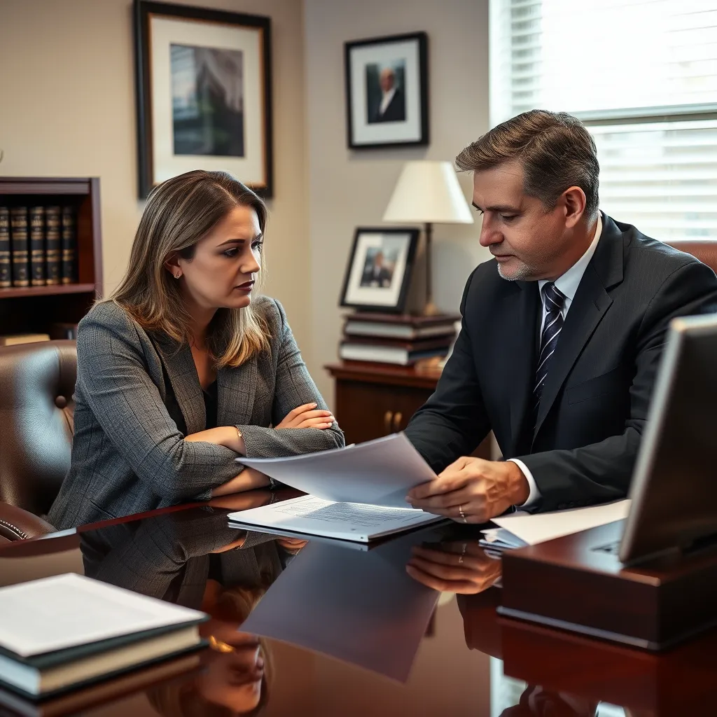 Custody Contempt Lawyer Falls Church, VA