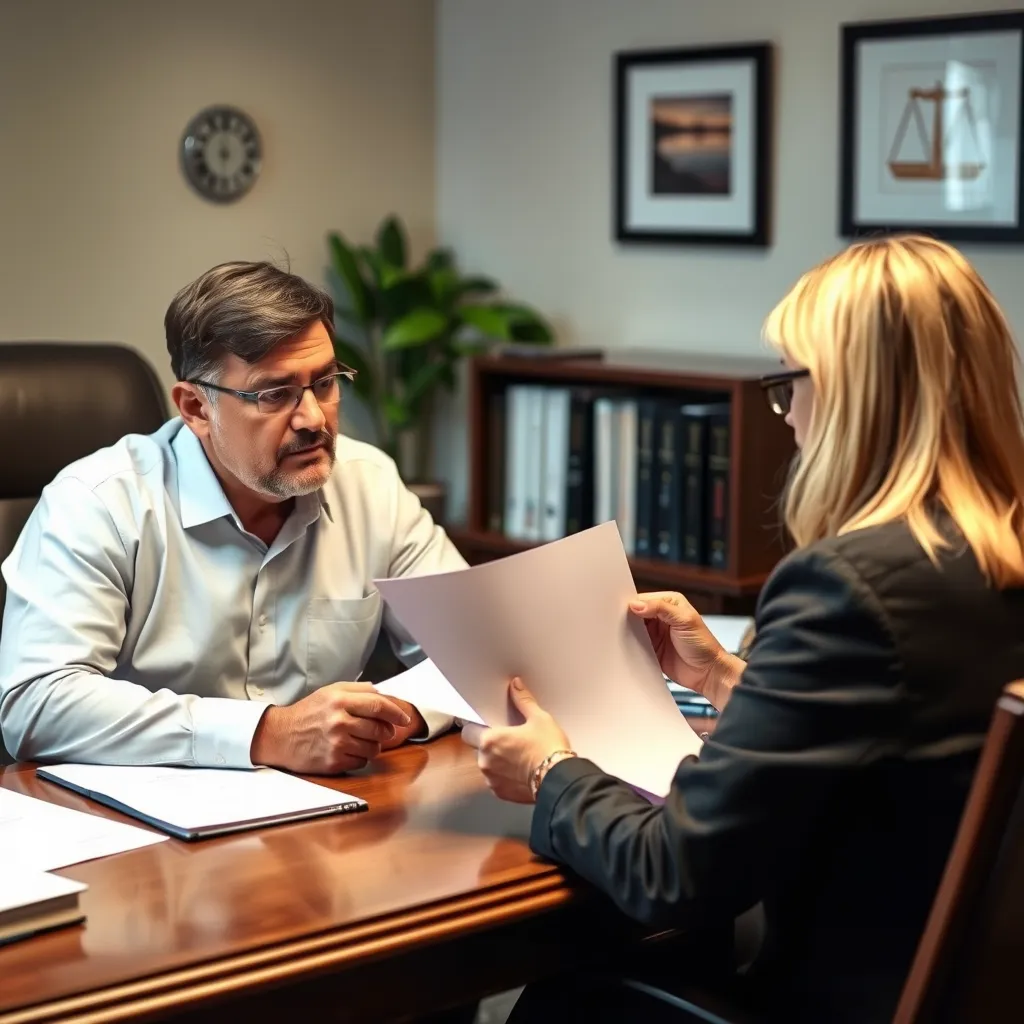 Custody Contempt Lawyer Manassas Park, VA