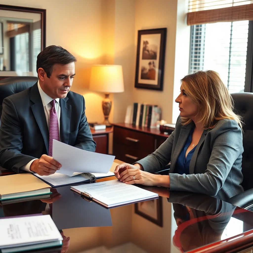 Custody Contempt Lawyer Manassas, VA