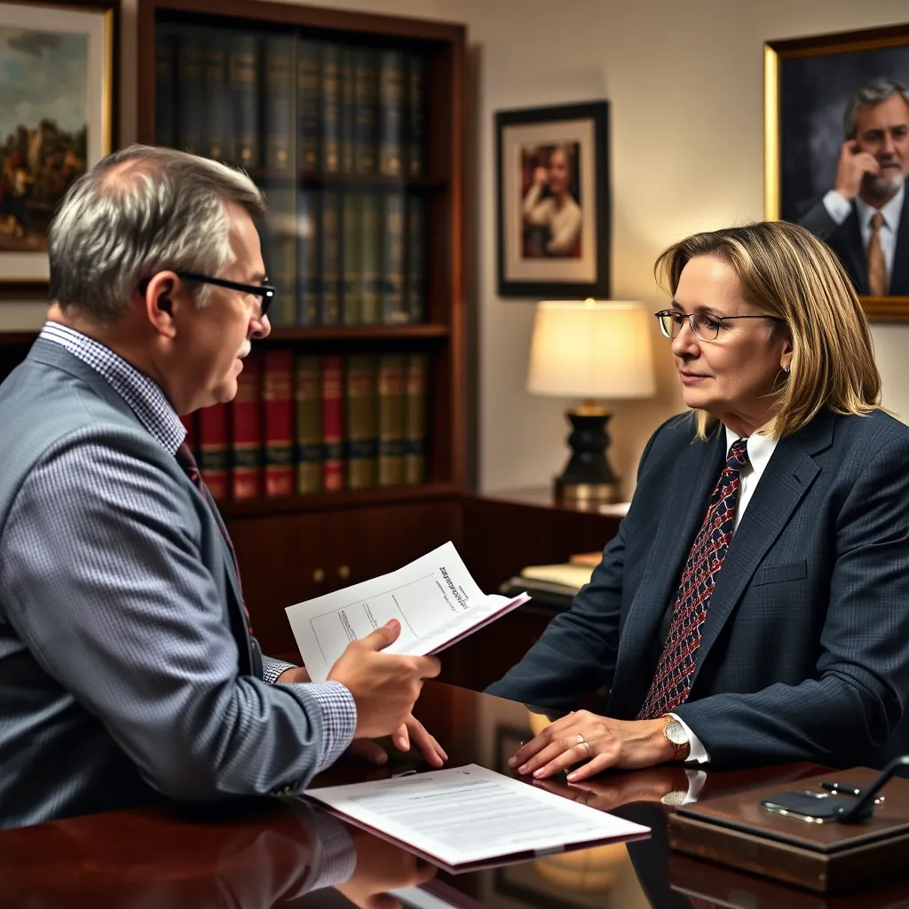 Custody Enforcement Lawyer Alexandria, VA