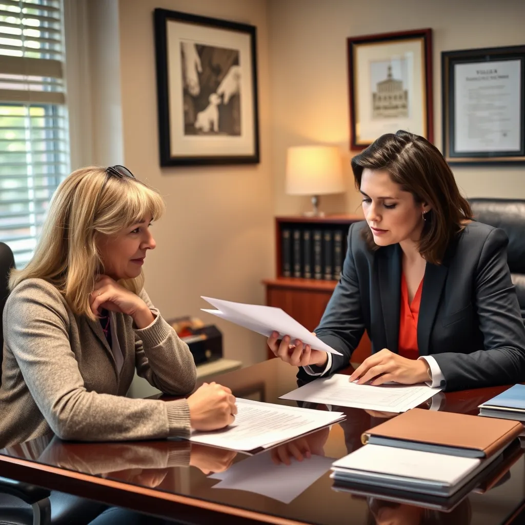 Custody Enforcement Lawyer Fairfax, VA