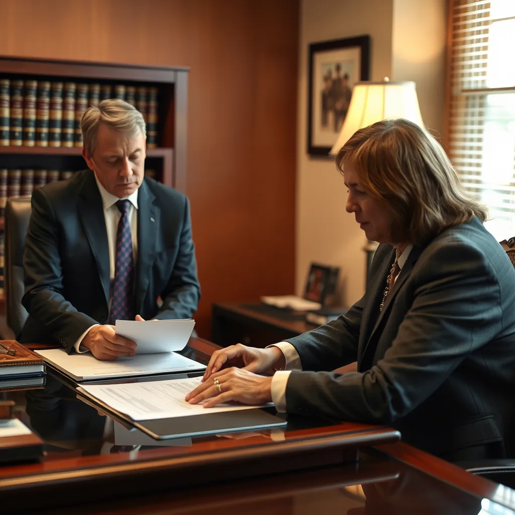 Custody Enforcement Lawyer Manassas Park, VA