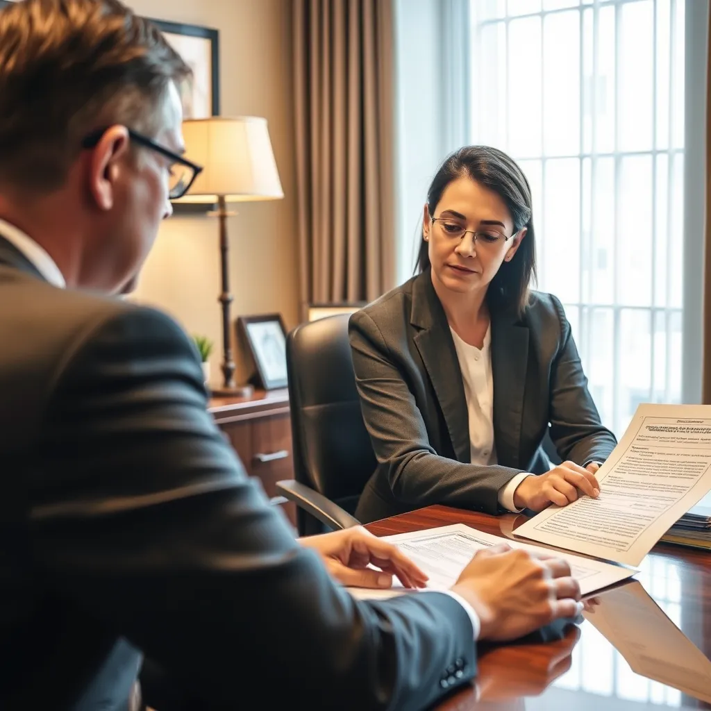 Custody Modification Lawyer Fairfax, VA