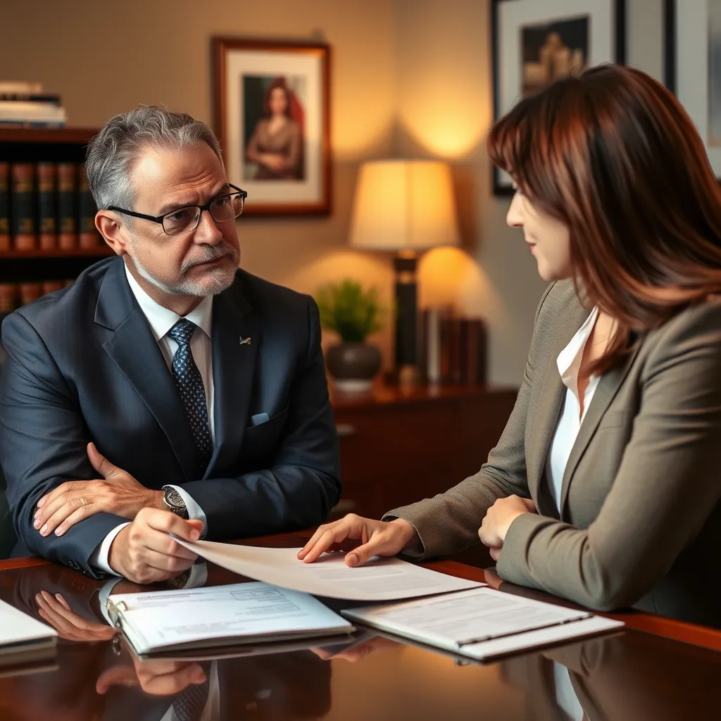 Custody Modification Lawyer Manassas Park, VA