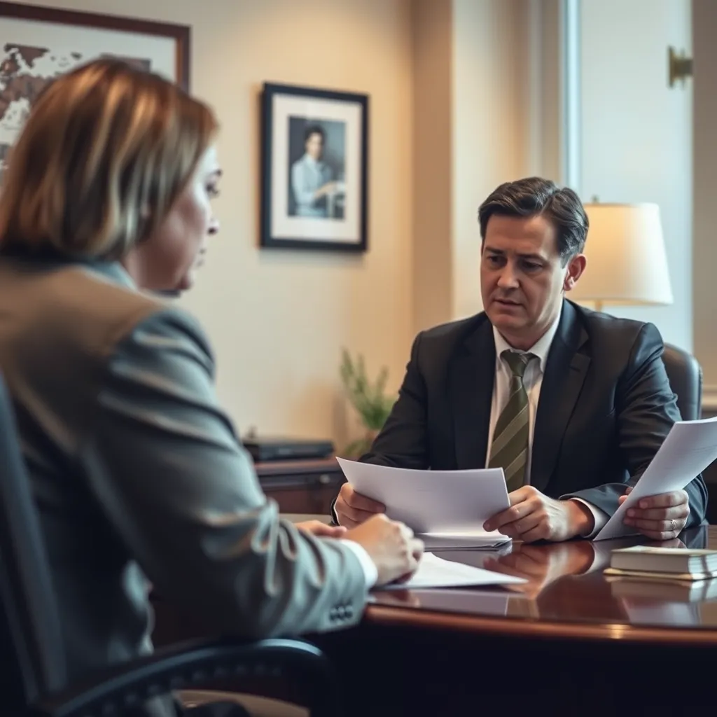 Custody Modification Lawyer Manassas, VA