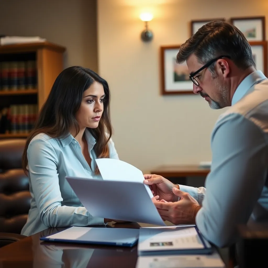 Desertion Divorce Lawyer Alexandria, VA