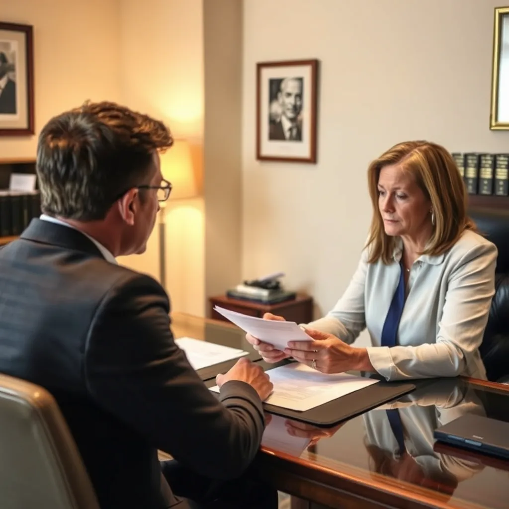 Desertion Divorce Lawyer Fairfax, VA