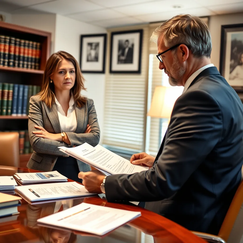 Divorce Decree Enforcement Lawyer Alexandria, VA