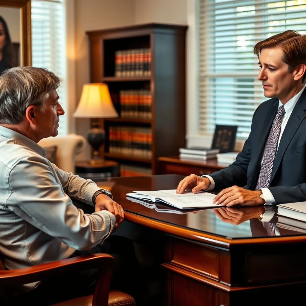 Divorce Decree Enforcement Lawyer Fairfax, VA