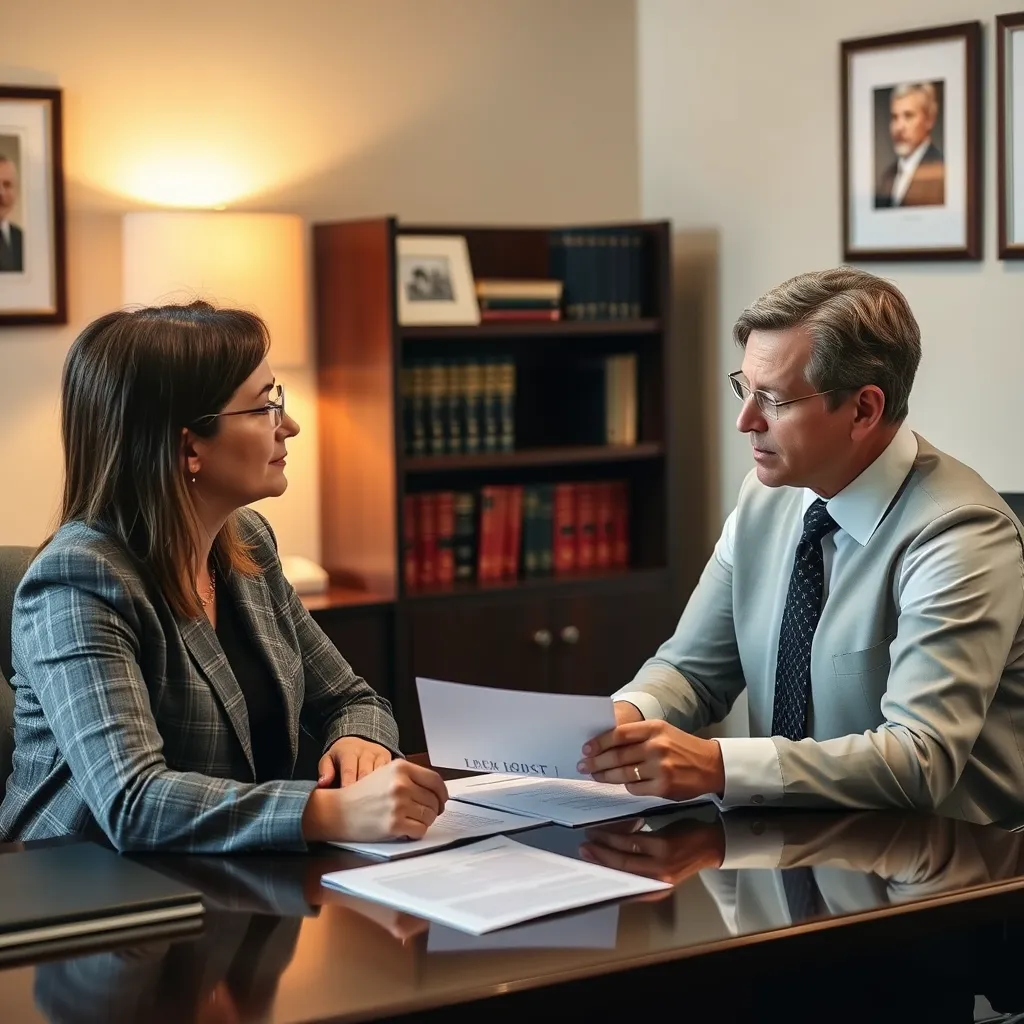 Divorce Decree Enforcement Lawyer Falls Church, VA