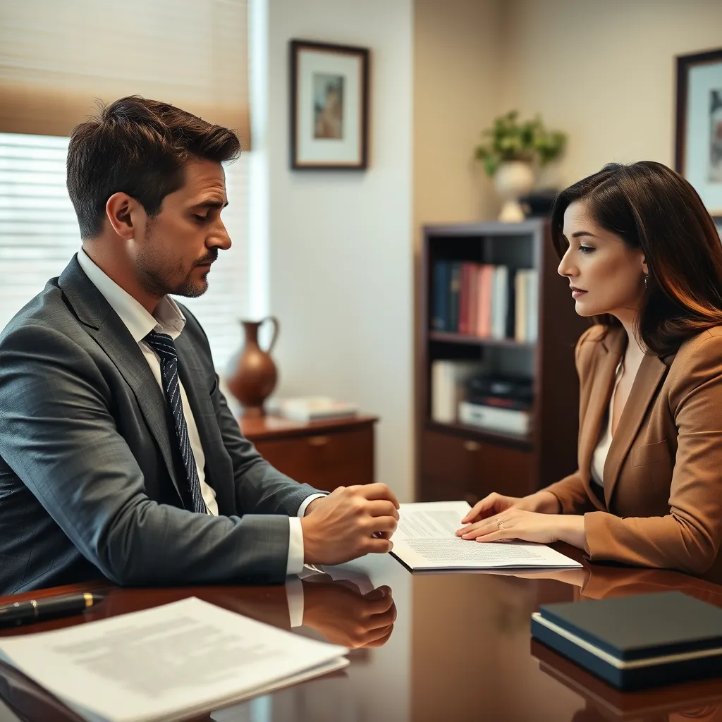 Divorce Decree Enforcement Lawyer Manassas Park, VA
