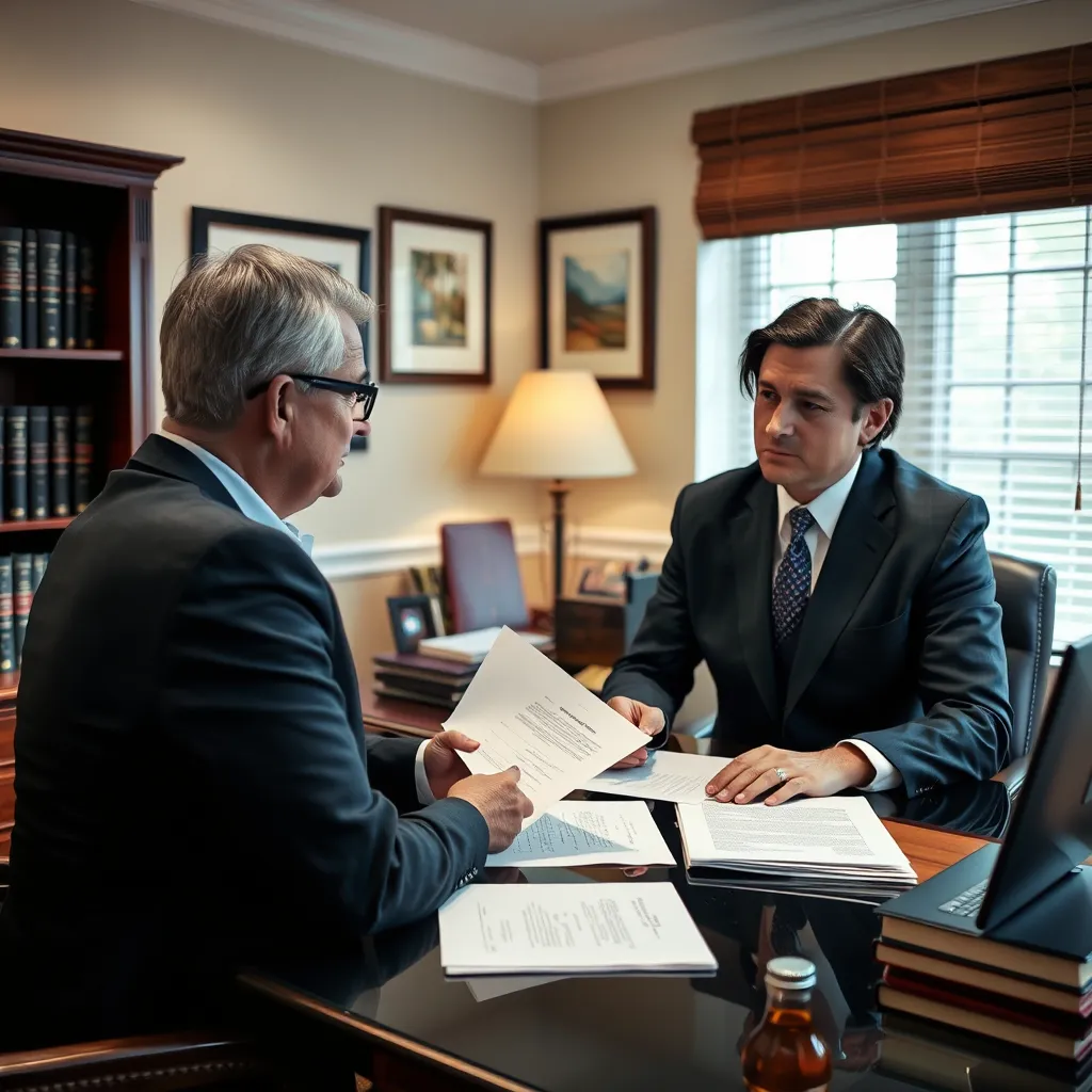 Divorce Decree Enforcement Lawyer Manassas, VA