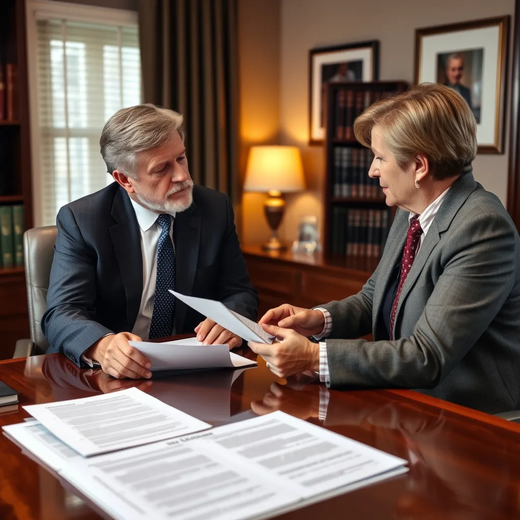 Divorce Decree Modification Lawyer Alexandria, VA