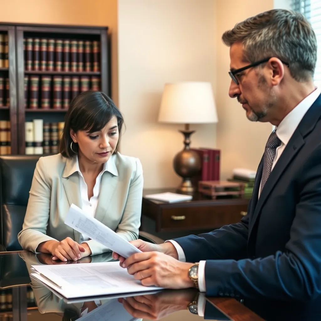 Divorce Decree Modification Lawyer Fairfax, VA