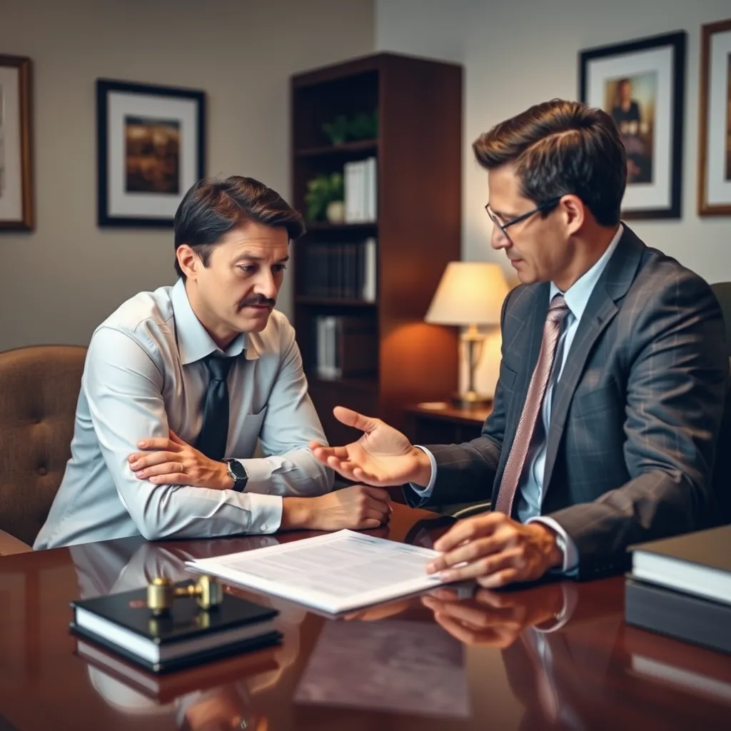 Divorce Decree Modification Lawyer Falls Church, VA