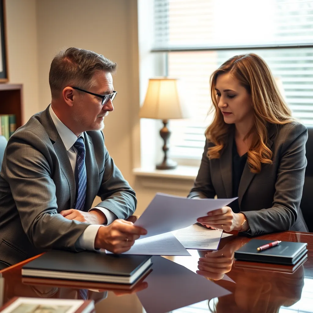 Divorce Decree Modification Lawyer Manassas Park, VA