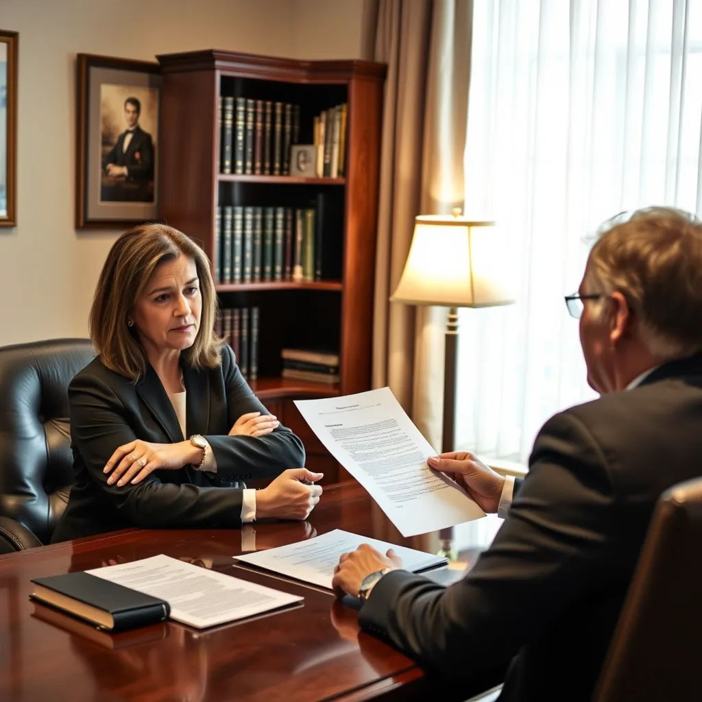 Divorce Decree Modification Lawyer Manassas, VA