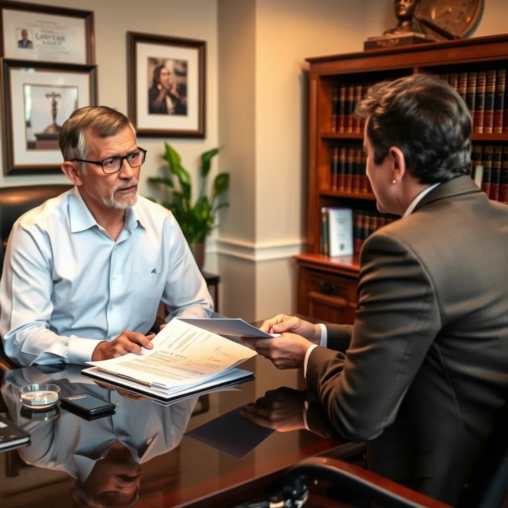 Divorce Lawyer Arlington VA