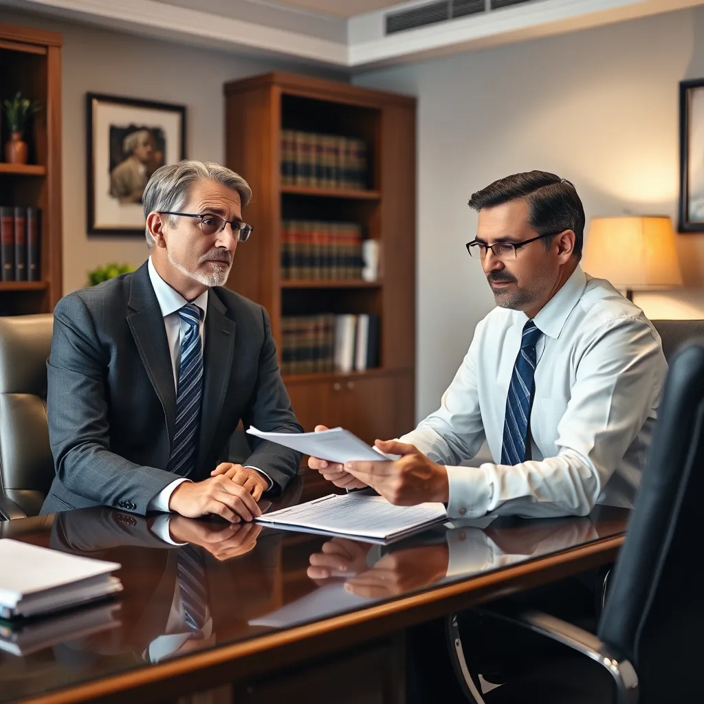 Divorce Lawyer Fairfax, VA