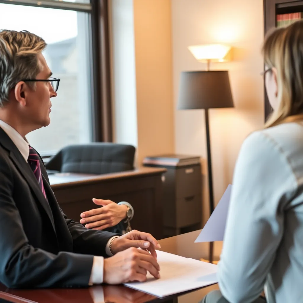 Divorce Lawyer Falls Church, VA