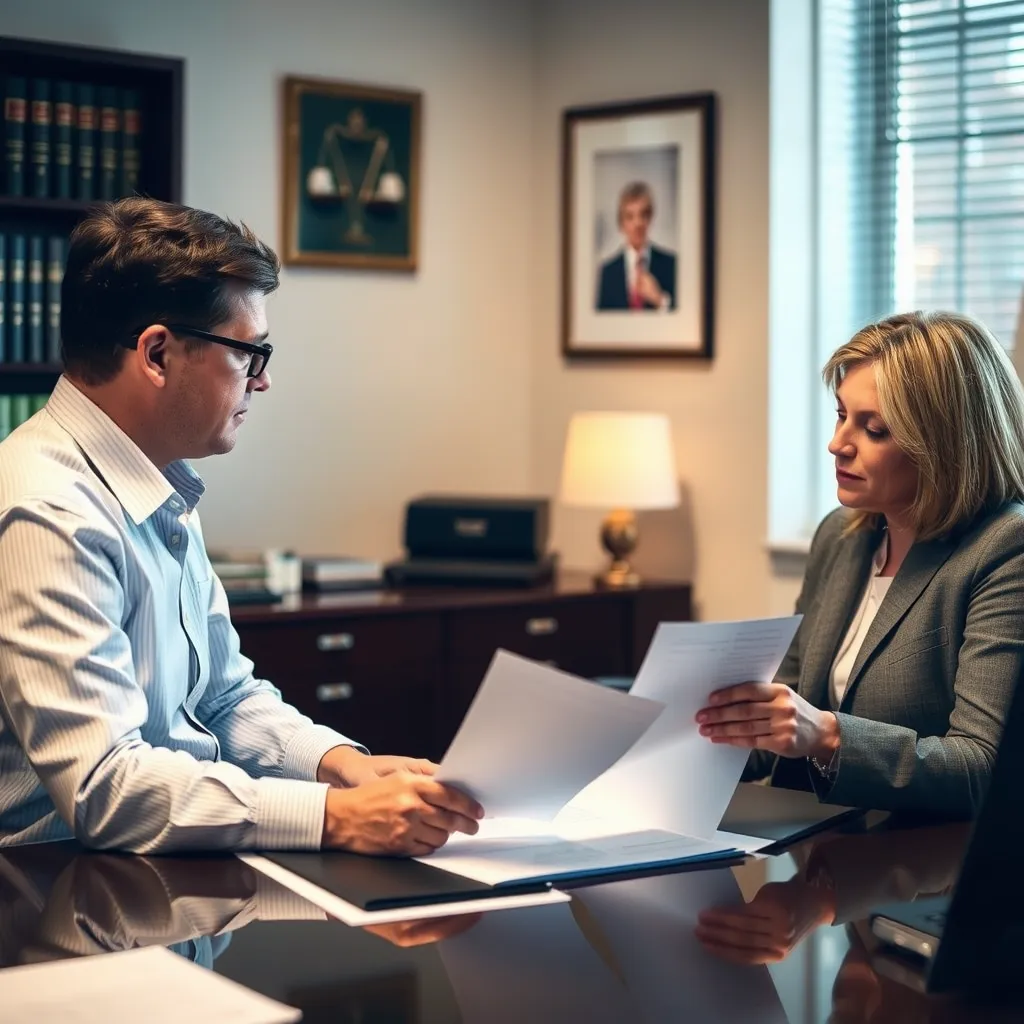 Domestic Abuse Lawyer Fairfax, VA