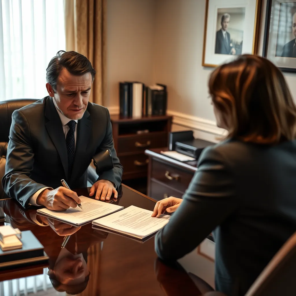 Domestic Abuse Lawyer Falls Church, VA