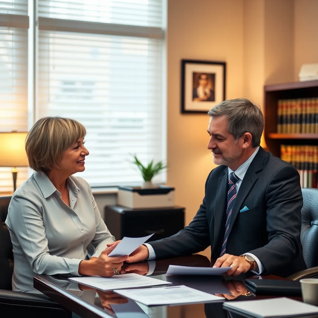 Domestic Abuse Lawyer Manassas Park, VA