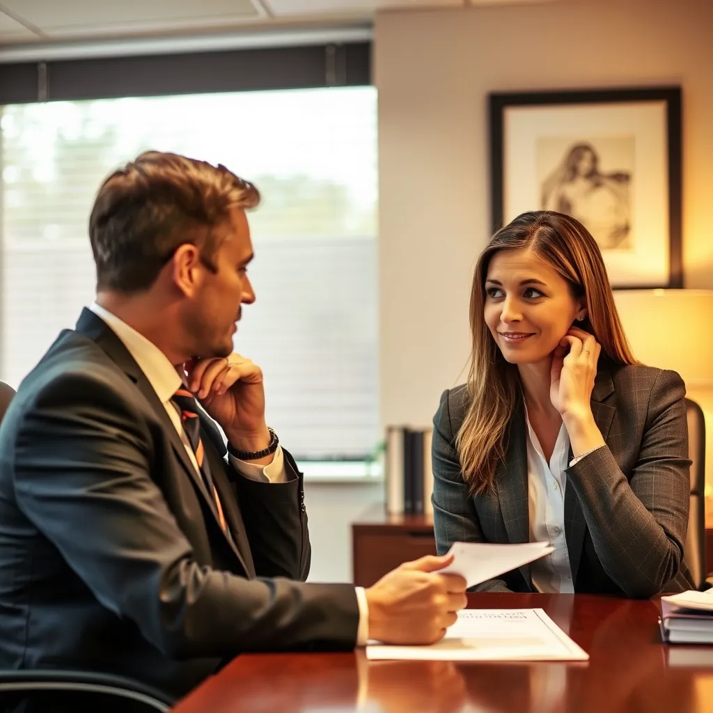 Domestic Abuse Lawyer Manassas, VA