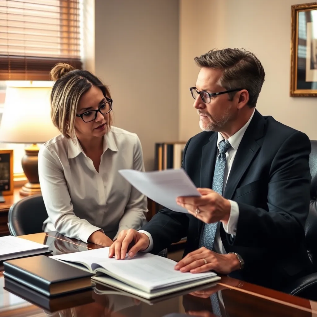 Domestic Violence Lawyer Alexandria, VA
