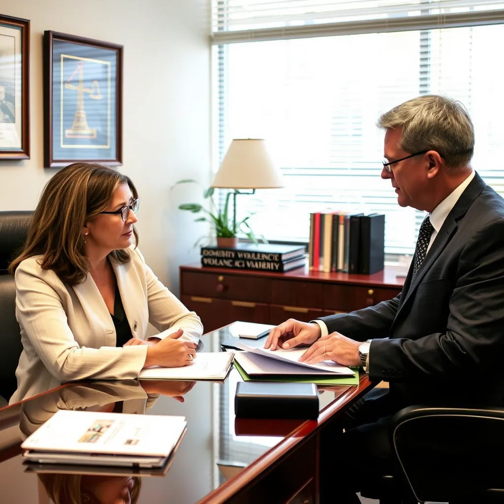 Domestic Violence Lawyer Fairfax VA