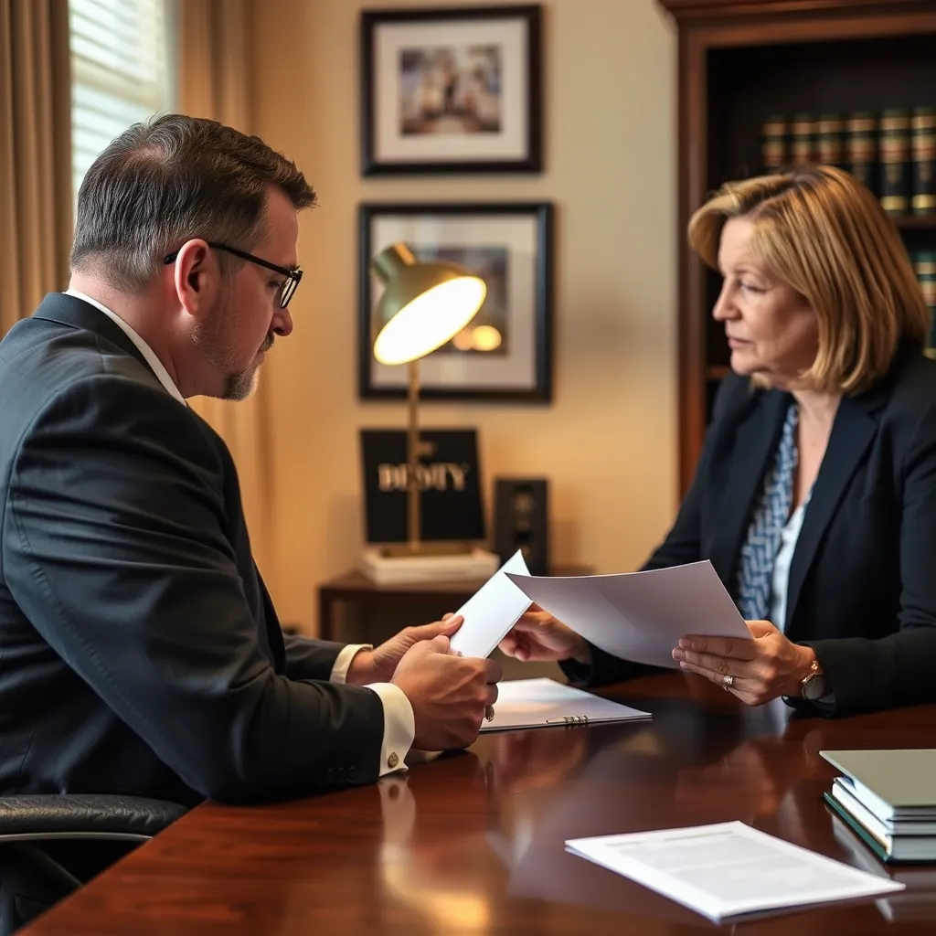 Domestic Violence Lawyer Falls Church, VA