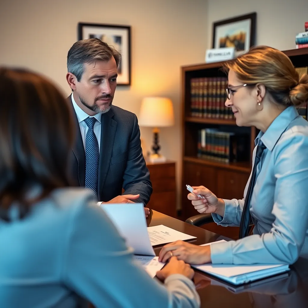 Domestic Violence Lawyer Manassas Park, VA