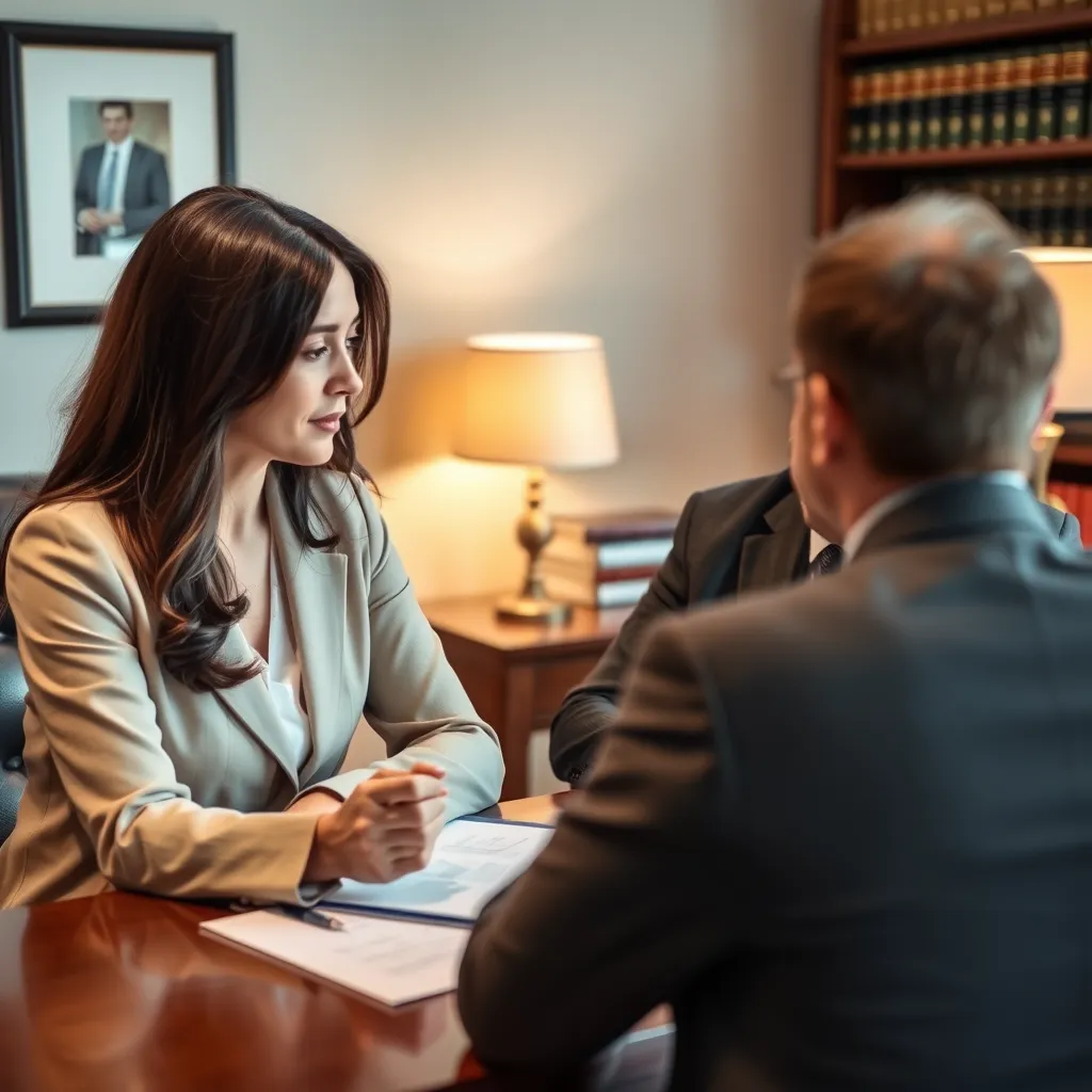 Domesticating Foreign Divorce Decree Lawyer Ashburn VA