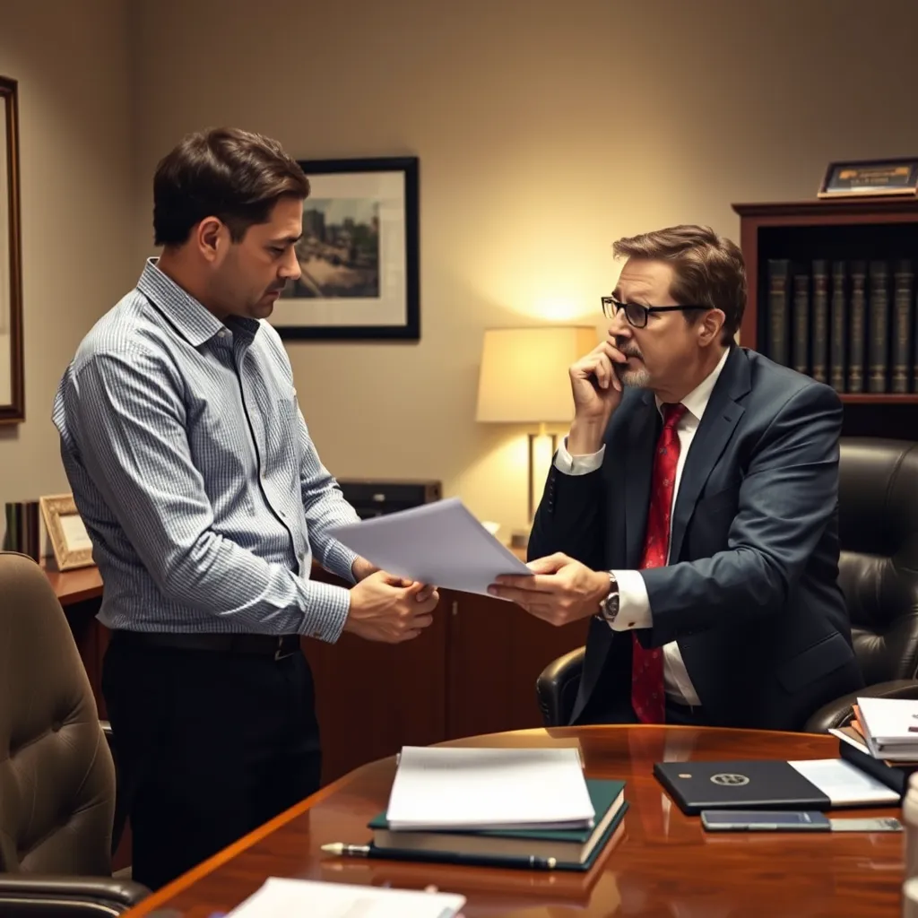 Emergency Custody Lawyer Alexandria, VA