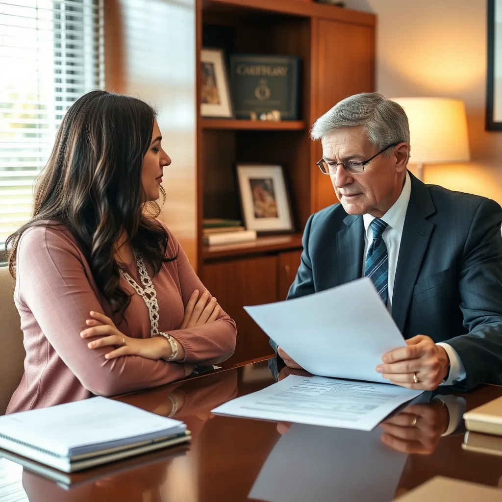 Emergency Custody Lawyer Manassas, VA
