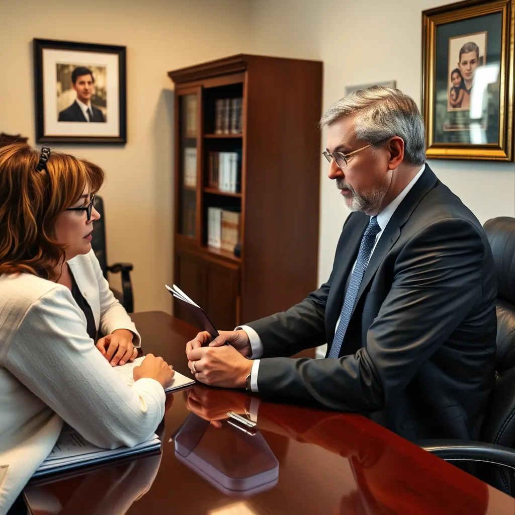 Emergency Guardianship Lawyer Manassas, VA