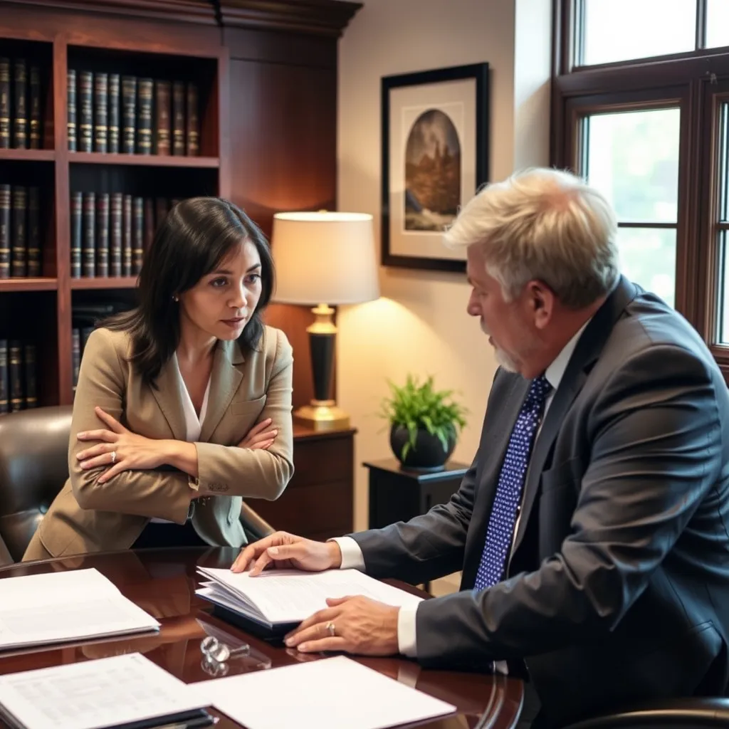 Equitable Distribution Lawyer Alexandria, VA