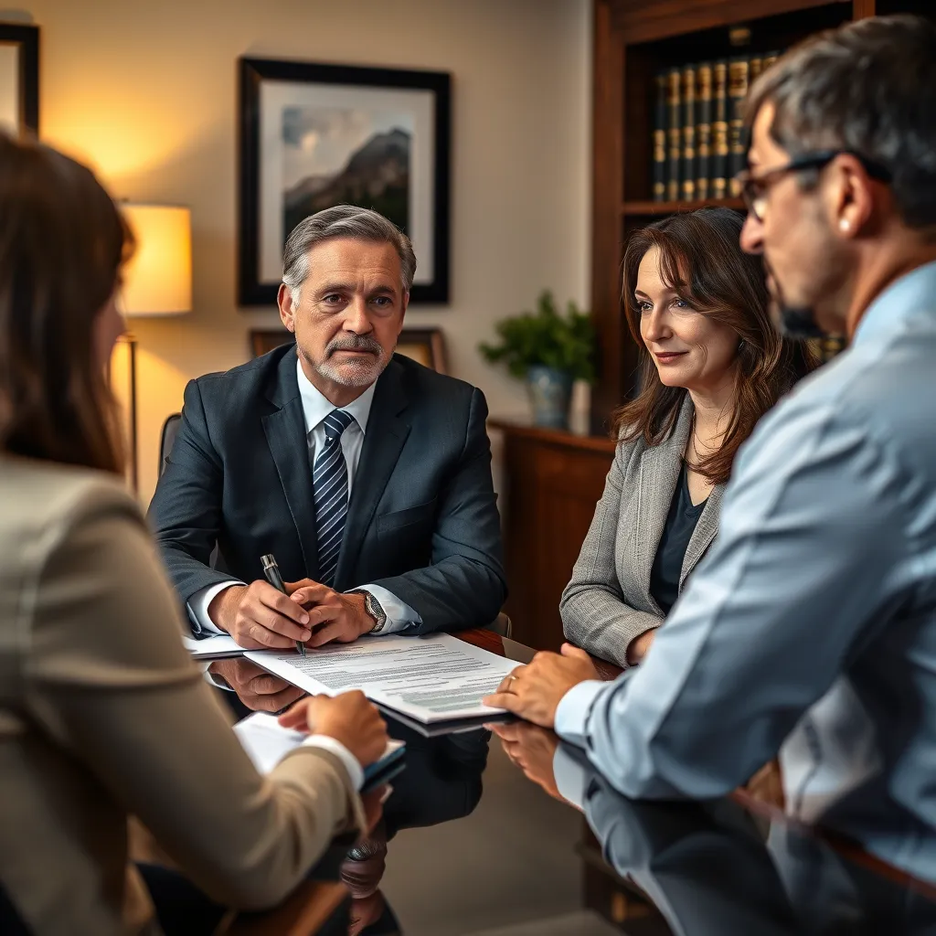 Equitable Distribution Lawyer Fairfax, VA