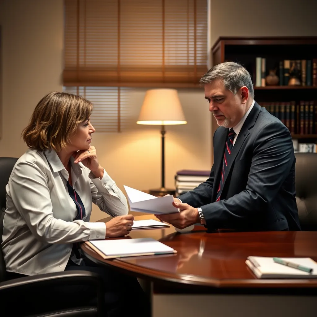 Equitable Distribution Lawyer Falls Church, VA