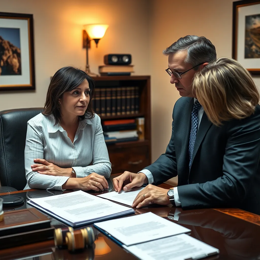 Equitable Distribution Lawyer Manassas Park, VA