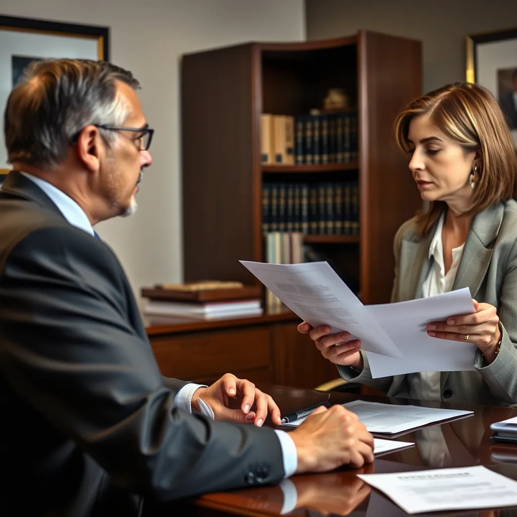 Equitable Distribution Lawyer Virginia