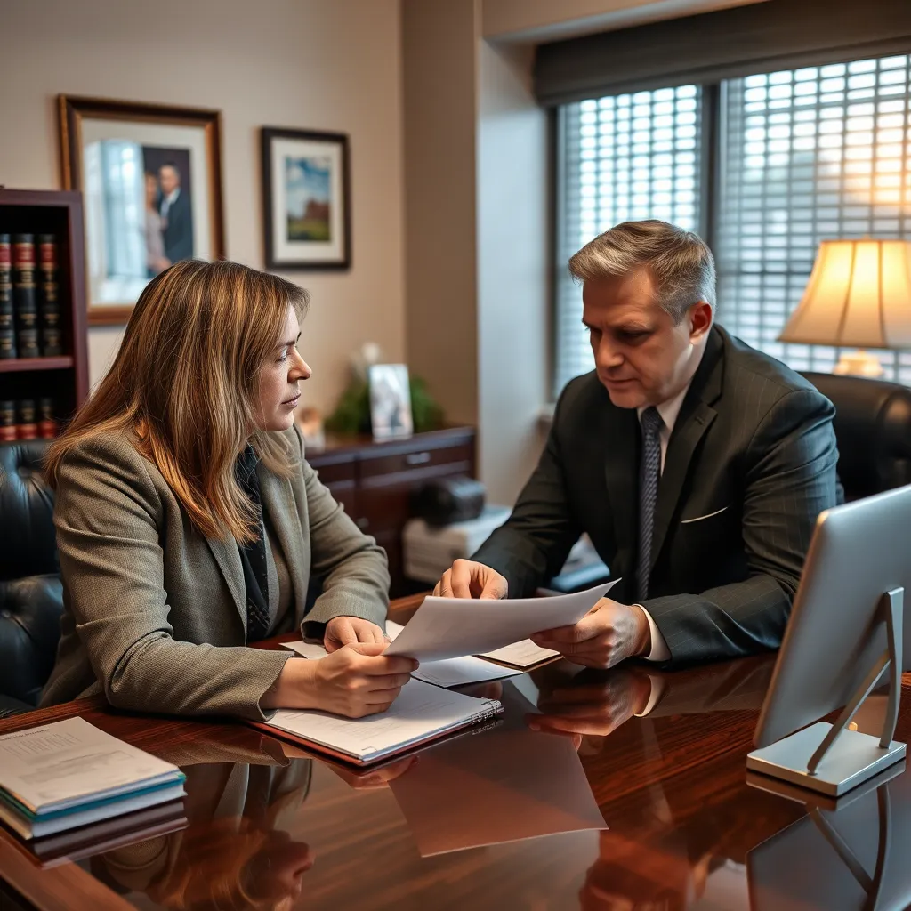 Establish Paternity Lawyer Alexandria, VA