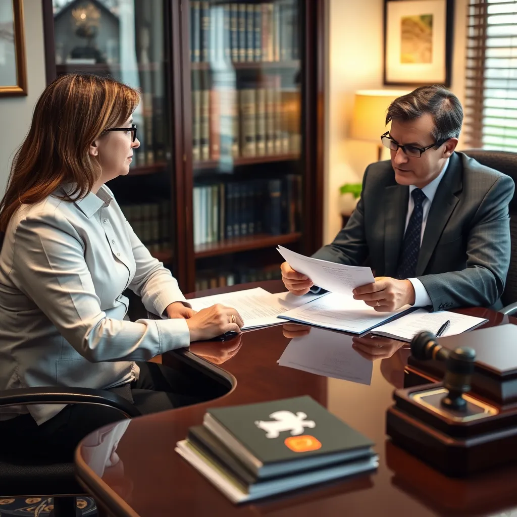 Establish Paternity Lawyer Fairfax, VA