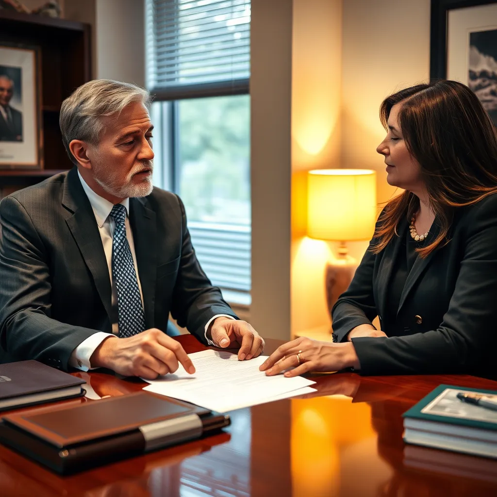 Establish Paternity Lawyer Falls Church, VA