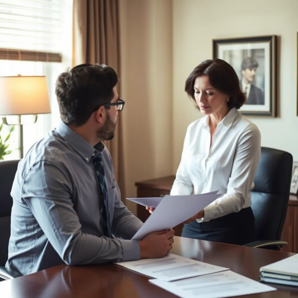 Establish Paternity Lawyer Manassas Park, VA
