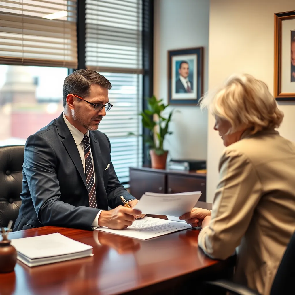 Establish Paternity Lawyer Manassas, VA
