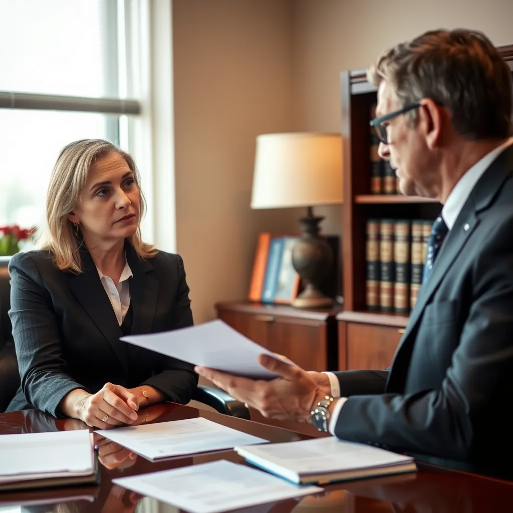 Family Law Lawyer Alexandria, VA