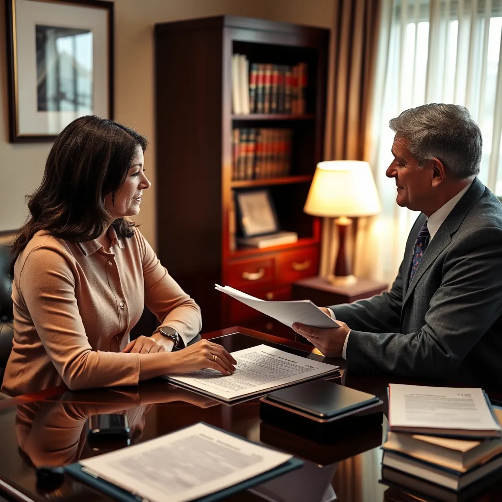 Family Law Lawyer Fairfax, VA
