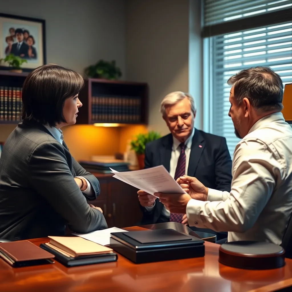 family law lawyer Falls Church VA